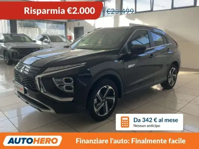 Usata Mitsubishi Eclipse Cross