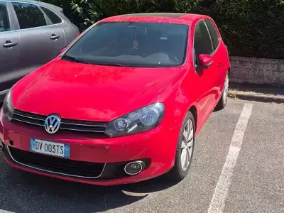 Usata VW Golf VI