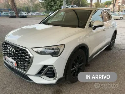 Usata Audi Q3 Sportback