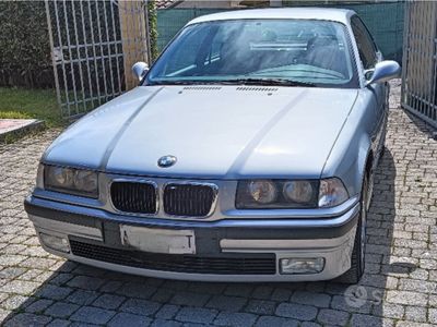 usata BMW 318 IS E36 coupé