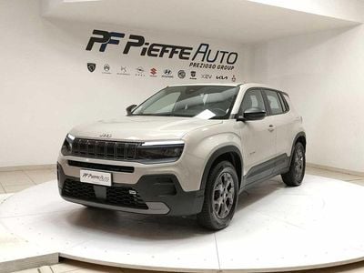 Occasion Jeep Avenger Longitude 101 ch (74 kW) 2024 Beige SUV