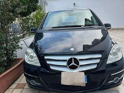 Usata Mercedes B180 2008 Monovolume