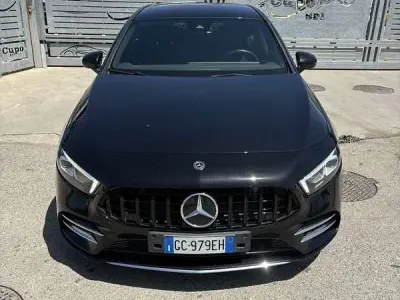 Usata Mercedes A180 Premium 116 CV (85 kW) 2020 Berlina