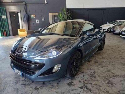 Peugeot RCZ