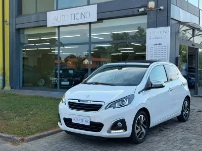 Usata Peugeot 108