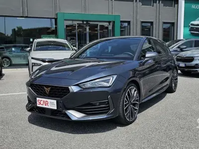 Usata Cupra Leon VZ2 245 CV (180 kW) 2023 Other Berlina