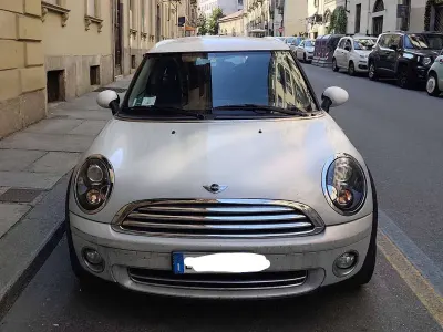 Usata Mini One Clubman 95 CV (69 kW) 2009 Bianco Station wagon