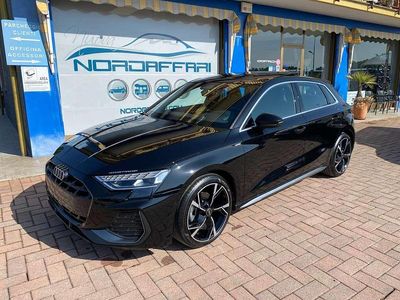 Occasion Audi A3 S-Line 150 ch (110 kW) 2025 Noir Berline