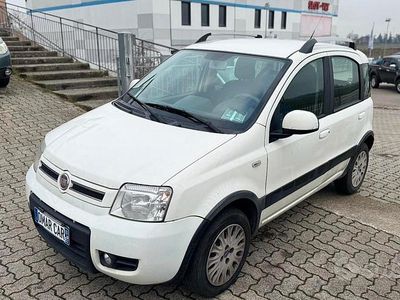 Occasion Fiat Panda 100 ch (73 kW) 2011 Blanc Citadine