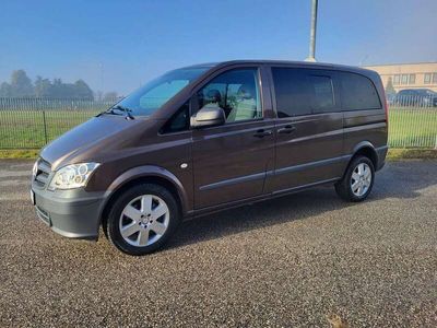 usata Mercedes Vito 639 TOURER MIXTO 5 POSTI 2.2 D 136CV AUTOMATICO