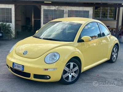 usata VW Beetle New1.6