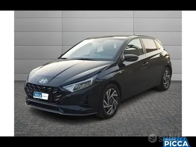 Occasion Hyundai i20 Prime 101 ch (74 kW) 2024 Noir Citadine
