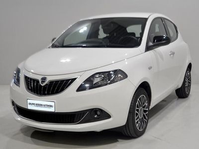 Bianco Usata 2024 Lancia Ypsilon S Utilitaria | 14.600 € (Buon prezzo)