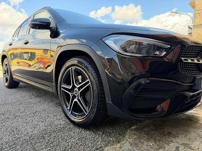Usata Mercedes GLA220 Premium 190 CV (139 kW) 2022 Nero SUV