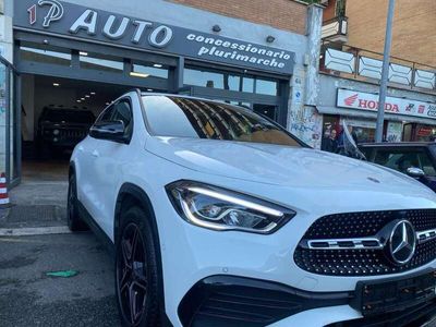 usata Mercedes GLA200 Premium AMG -AZIENDALE MERCEDES BENZ