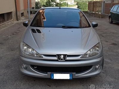 usata Peugeot 206 CC quiksilver 1.6 diesel - 2005