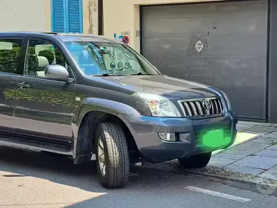 Usata Toyota Land Cruiser 166 CV (122 kW) 2005 SUV