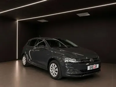 Usata VW Polo Comfortline 95 CV (69 kW) 2019 Grigio Utilitaria