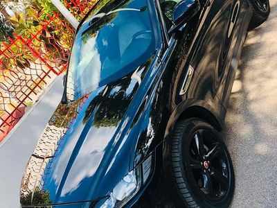 Usata Jaguar F-Pace Prestige 180 CV (132 kW) 2017 Nero SUV