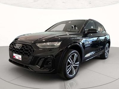 Usata Audi Q5 S-line plus 204 CV (150 kW) 2024 Nero mito metallizzato SUV