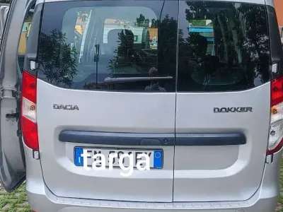 Gebraucht Dacia Dokker Ambiance 83 PS (61 kW) 2017 Van / Kleinbus