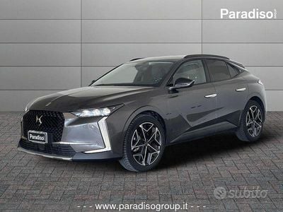 DS Automobiles DS4 Crossback