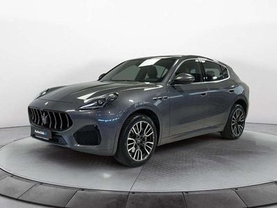 Maserati Grecale