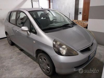 usata Honda Jazz 1.2 LS Benzina