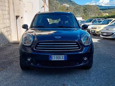 Mini Cooper Countryman