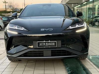 Usata BYD Sealion 7 144 kW (197 CV) 2025 Nero SUV