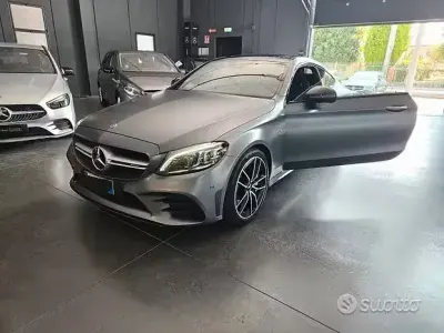 Usata Mercedes C43 AMG AMG 367 CV (269 kW) 2018 Coupé