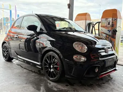 Usata Abarth 595 Pista 218 CV (160 kW) 2018 Other