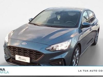 usata Ford Focus 1.5 EcoBlue 120 CV 5p. ST-Line