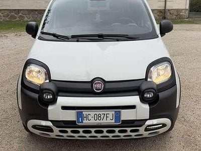 Usata Fiat Panda Cross Cross 69 CV (50 kW) 2019 Other Utilitaria