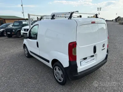 Usata Fiat Fiorino 95 CV (69 kW) 2018 Bianco Monovolume