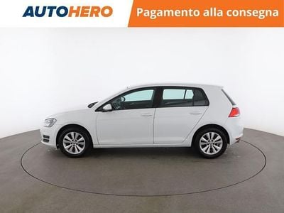 Bianco Usata 2016 VW Golf VII Comfortline | 10.199 € (Buon prezzo)