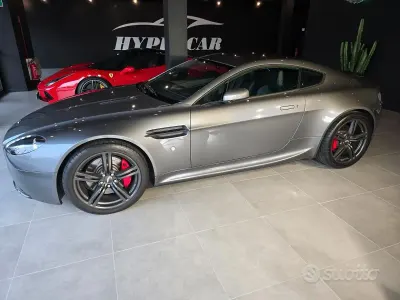 Usata Aston Martin Vantage 2009 Grigio Coupé