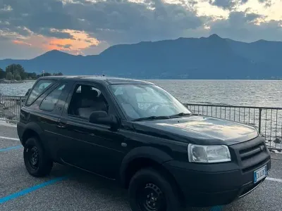 Usata Land Rover Freelander