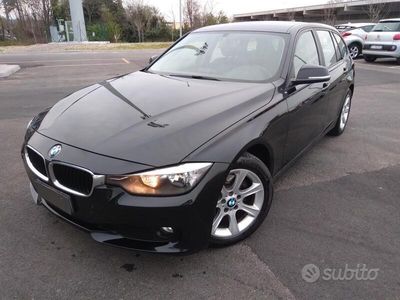 usata BMW 320 d 184cv cambio manuale 6marce Touring