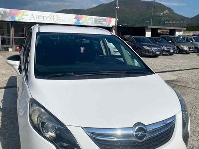 usata Opel Zafira Tourer 3ª serie 1.4 Turbo 140CV GPL Cosmo