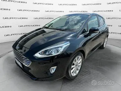 Usata Ford Fiesta Titanium 101 CV (74 kW) 2019 Other Utilitaria