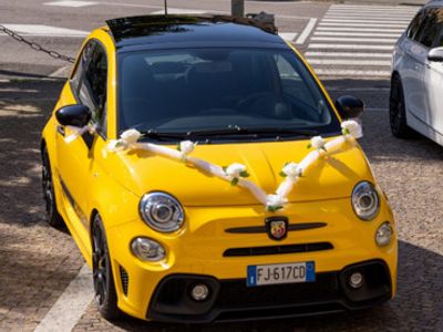 Fiat 500 Abarth