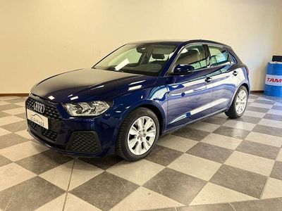 Usata Audi A1 Sportback Business 110 CV (80 kW) 2023 Blu/azzurro Utilitaria