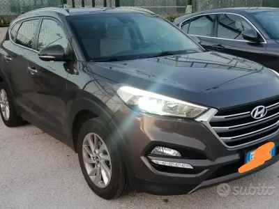 Usata Hyundai Tucson