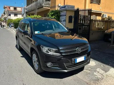 Brugt VW Tiguan 140 HK (102 kW) 2014 Sort SUV