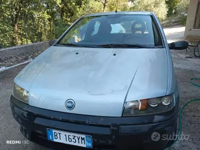 Usata Fiat Punto