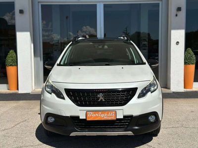 usata Peugeot 2008 20081.2 puretech t Gt Line sUNICO PROP. TAGLIAND