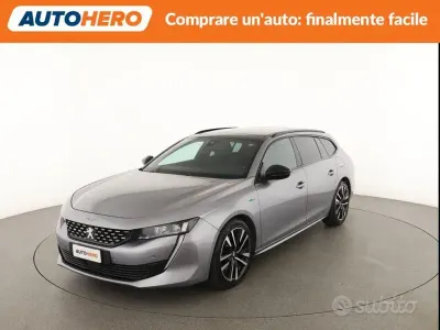 Usata Peugeot 508 GT 181 CV (133 kW) 2022 Grigio Station wagon