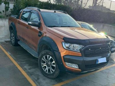 usata Ford Ranger Ranger2.2 tdci double cab Wildtrak 160cv auto