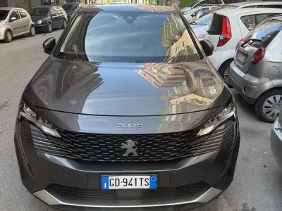 Usata Peugeot 3008 Allure 181 CV (133 kW) 2020 SUV